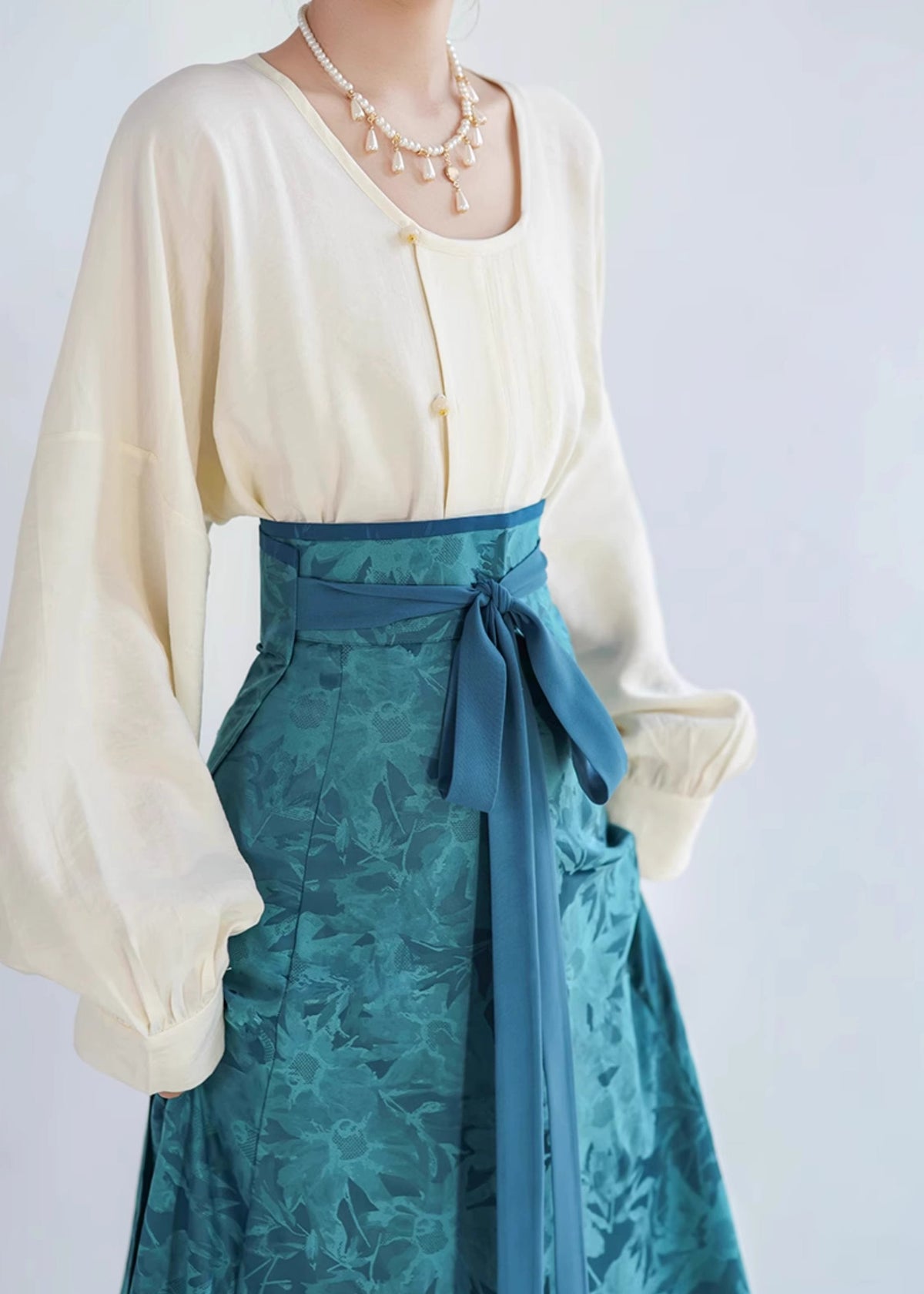 Celadon Dyeing | 7-Color Modern Set (青釉染)