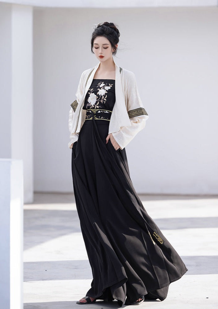 Chill | Modern 4-Piece Pants Set (微凉)