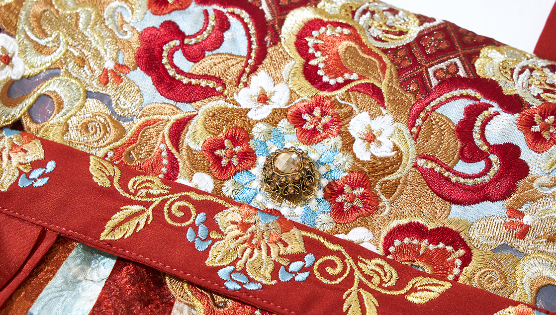 Golden Horse | 4-Piece 2026 New Year Hanfu (金马阳焰)