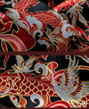 Water Dragon | Uni-Sex 3-Pieces Embroidered Flying Fish Hanfu (水龙吟)