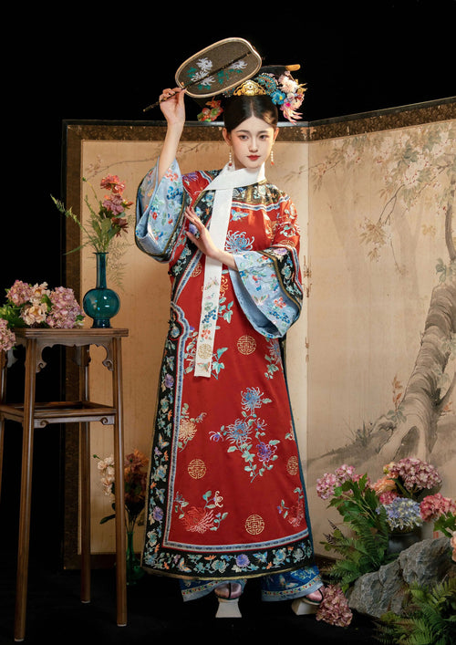 Sister Mei | Qing Qi Dress (眉姐姐)