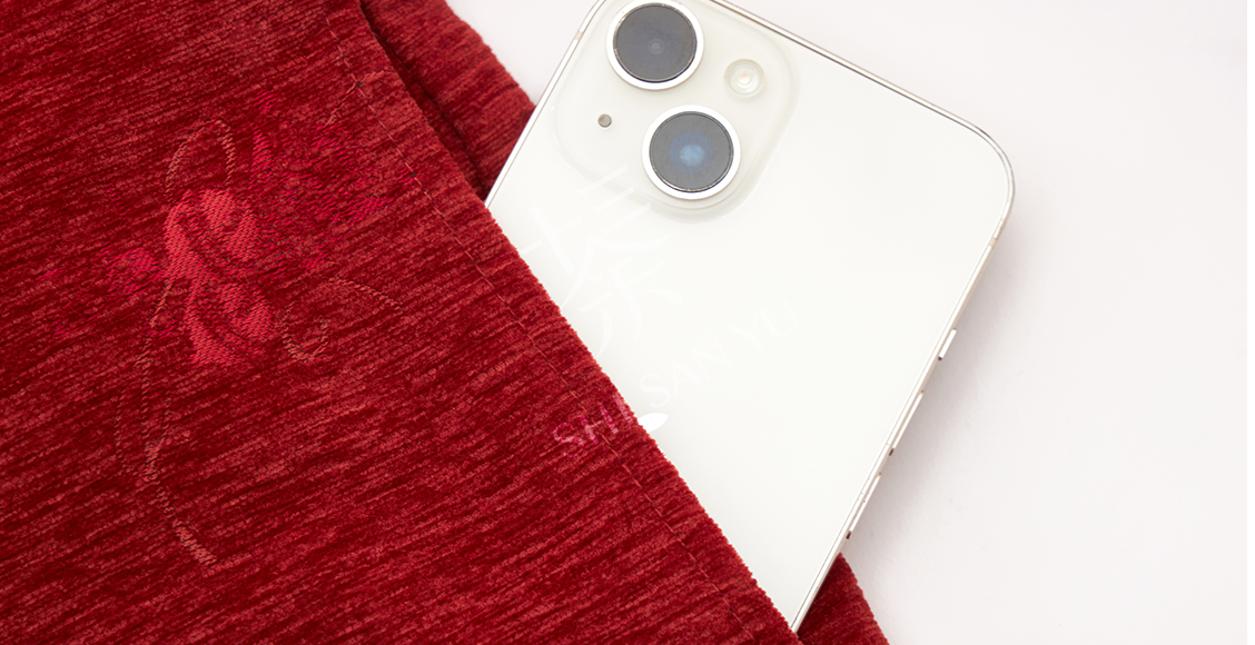 Crimson Snow | 3-Piece 2026 New Year Hanfu (流丹怀雪)