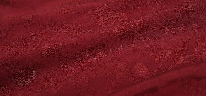 Morning Glory | Conjunto de falda Ma Mian de 3 piezas (朝颜)