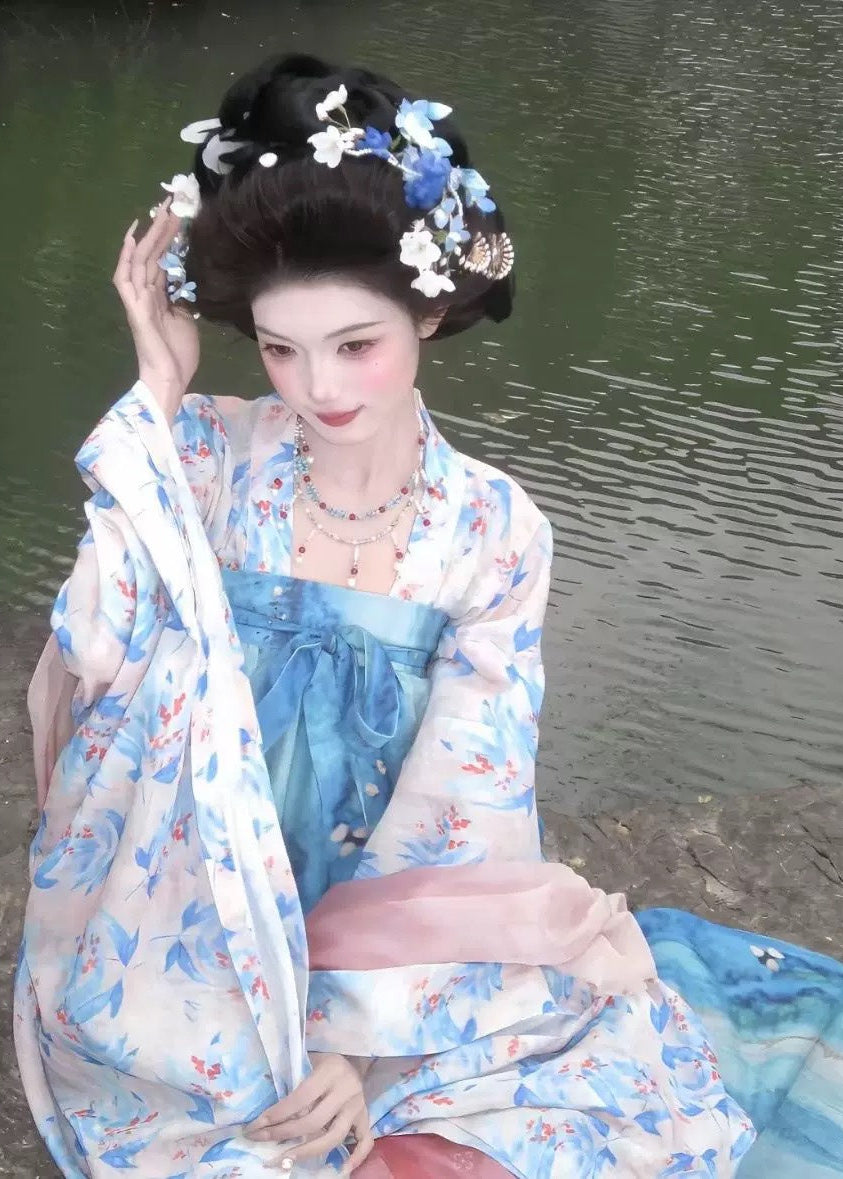 Blue Enchantress