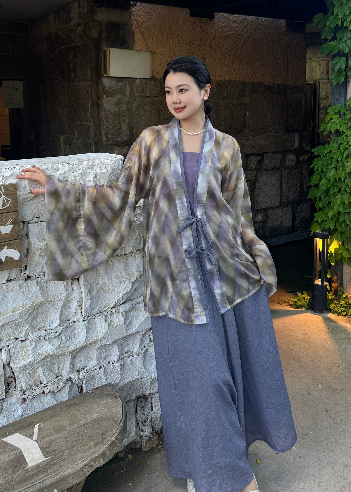 Midsummer Dream | Plus Modern Chinese Summer Hanfu (仲夏夜之梦)