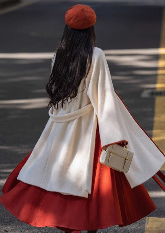 Maple | Modern 3-Pieces Set (枫林醉)