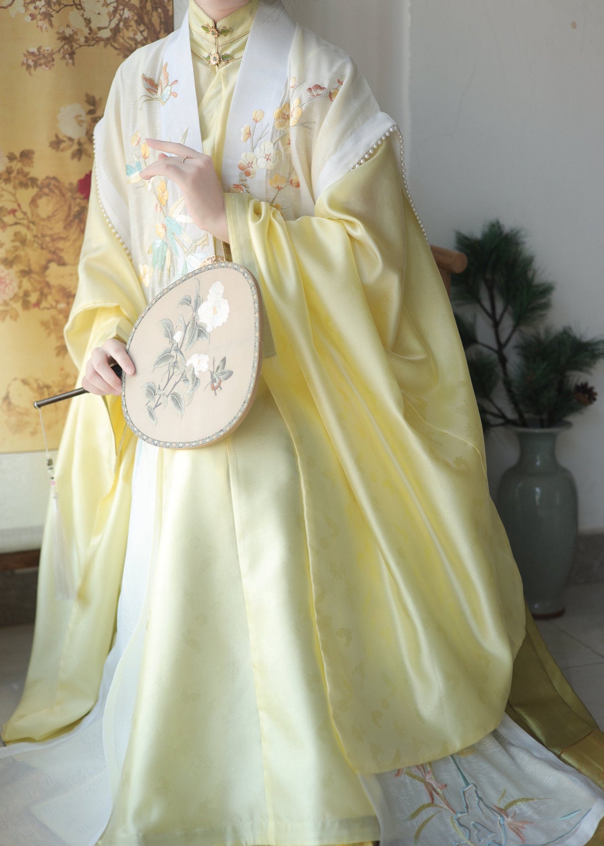 Autumn Fragrance | 3-Piece Plus Set (秋香)