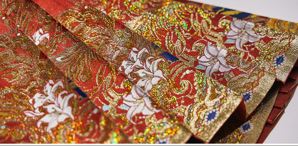 Flying Phoenix | 3- Piece Modern Wedding Dress (凤凰于飞)