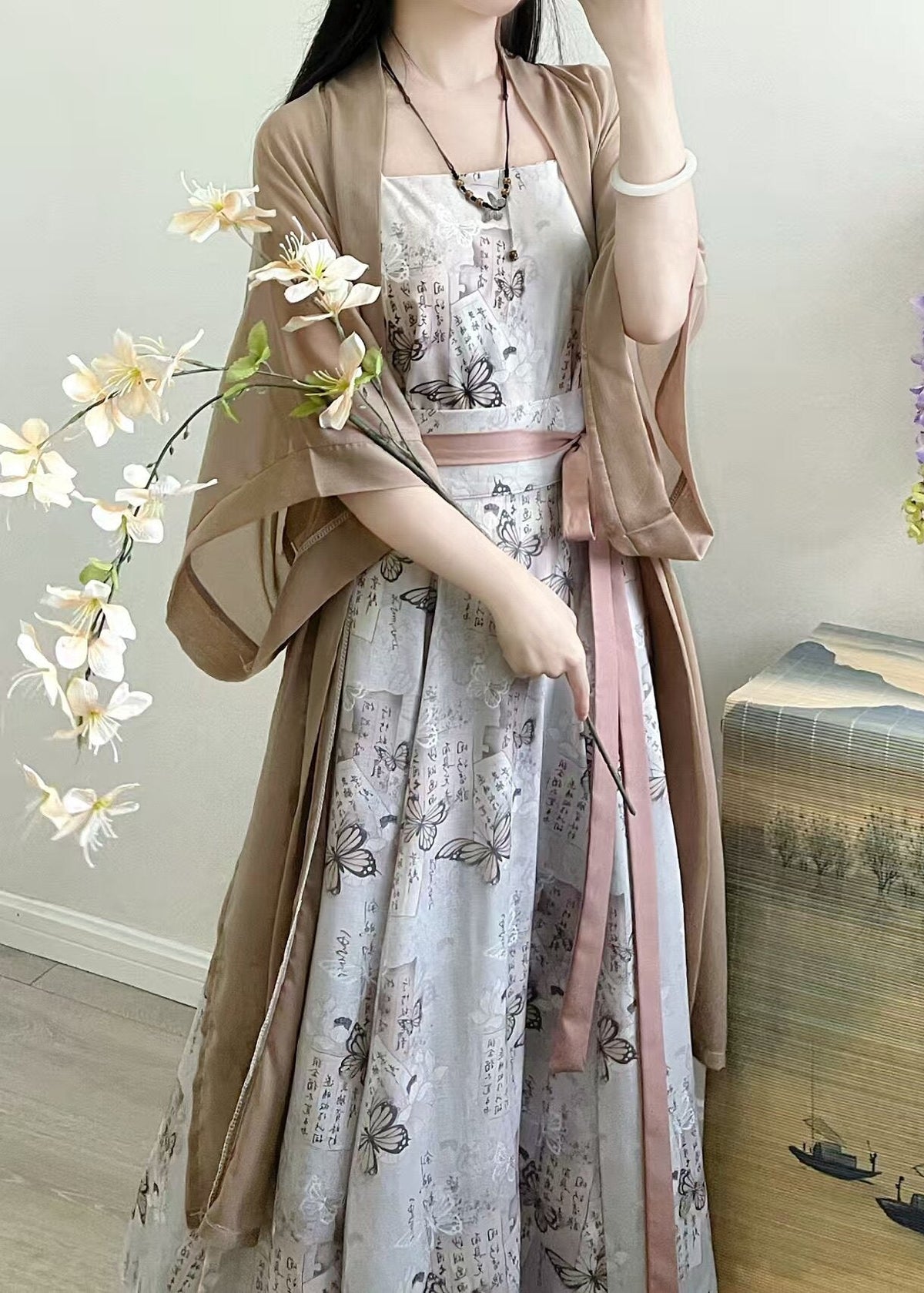 Ink Reverie | 3-Piece Plus Set (旧书墨染)