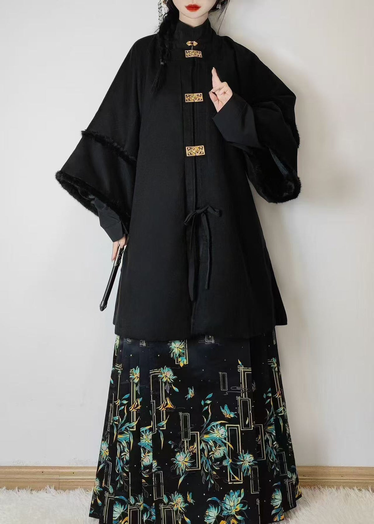 Moonlit Garden | 3-Piece Plus Set (昙花)