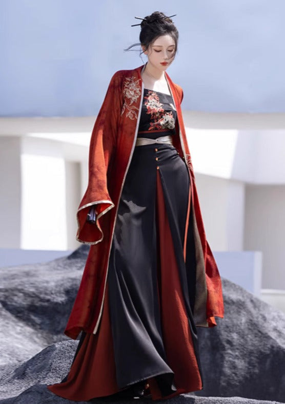 Nirvana | Modern 3-Pieces Set (涅槃)