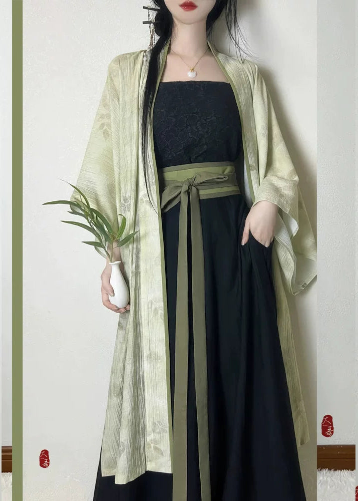 Chang An | Hanfu de 3 piezas más (长安)