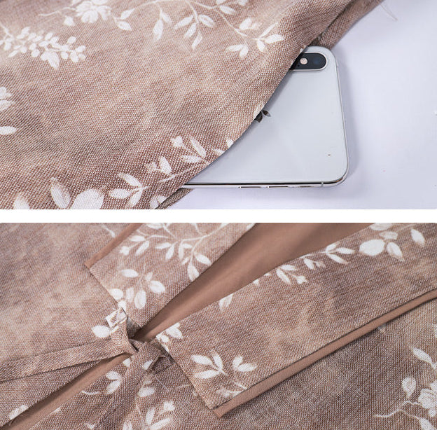 French Holiday | Modern 3-Piece Pants Set (南法假日)