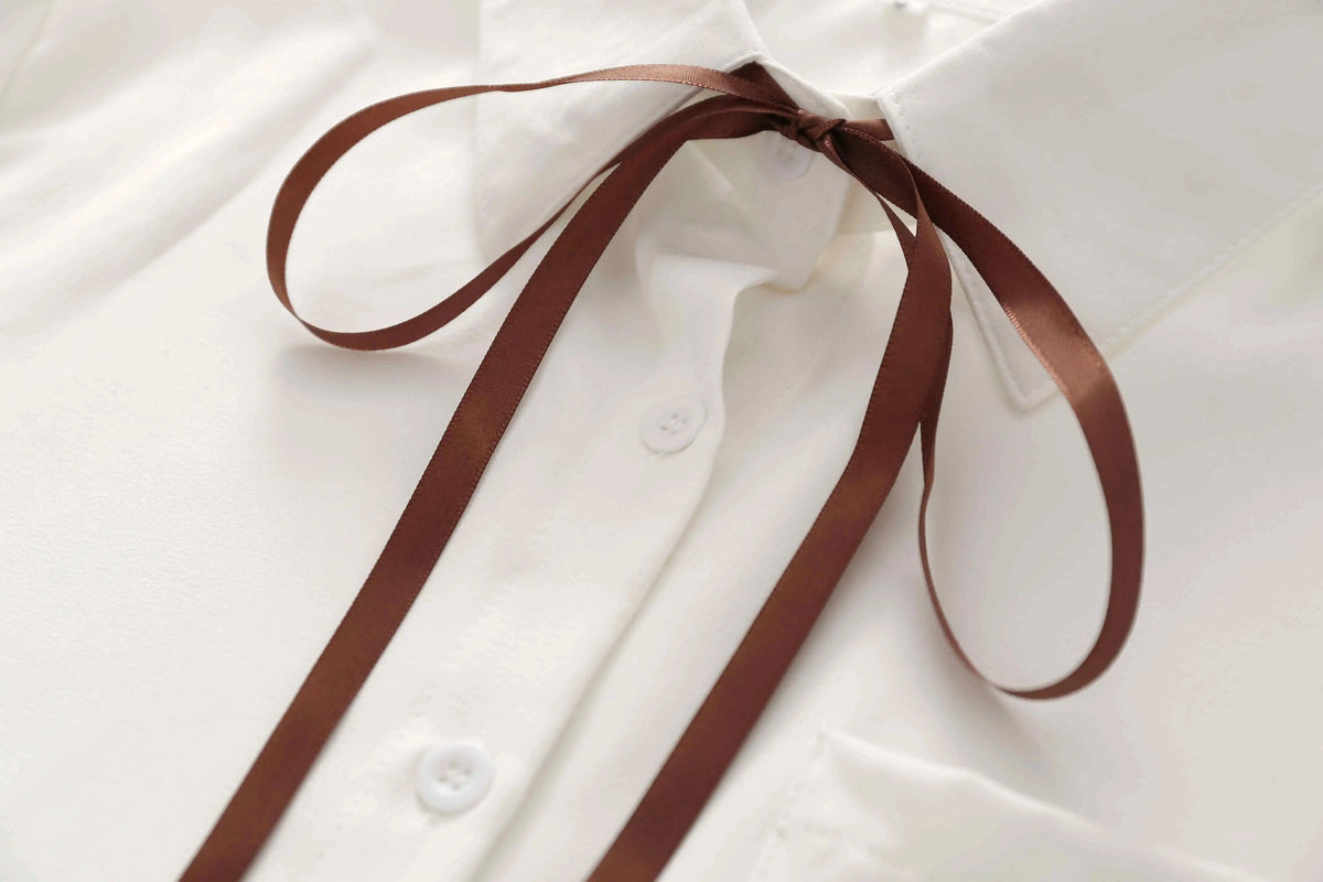 Blue Iris | Modern 2-Pieces Set (鸢尾花)