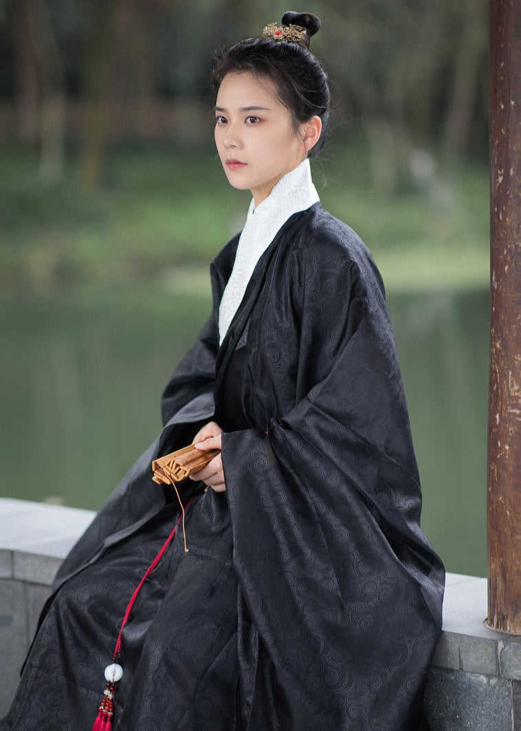 Taoism | Male Unisex Ming Hanfu (道袍)