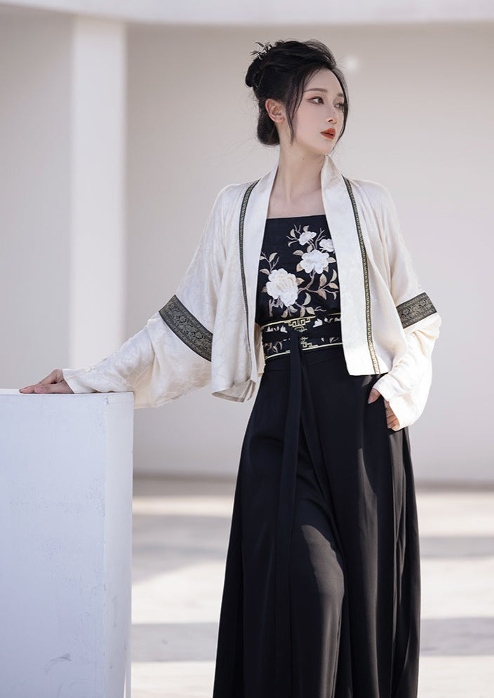 Chill | Modern 4-Piece Pants Set (微凉)