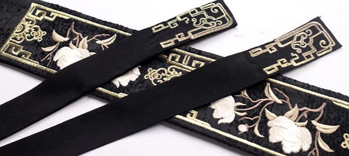 Chill | Modern 4-Piece Pants Set (微凉)