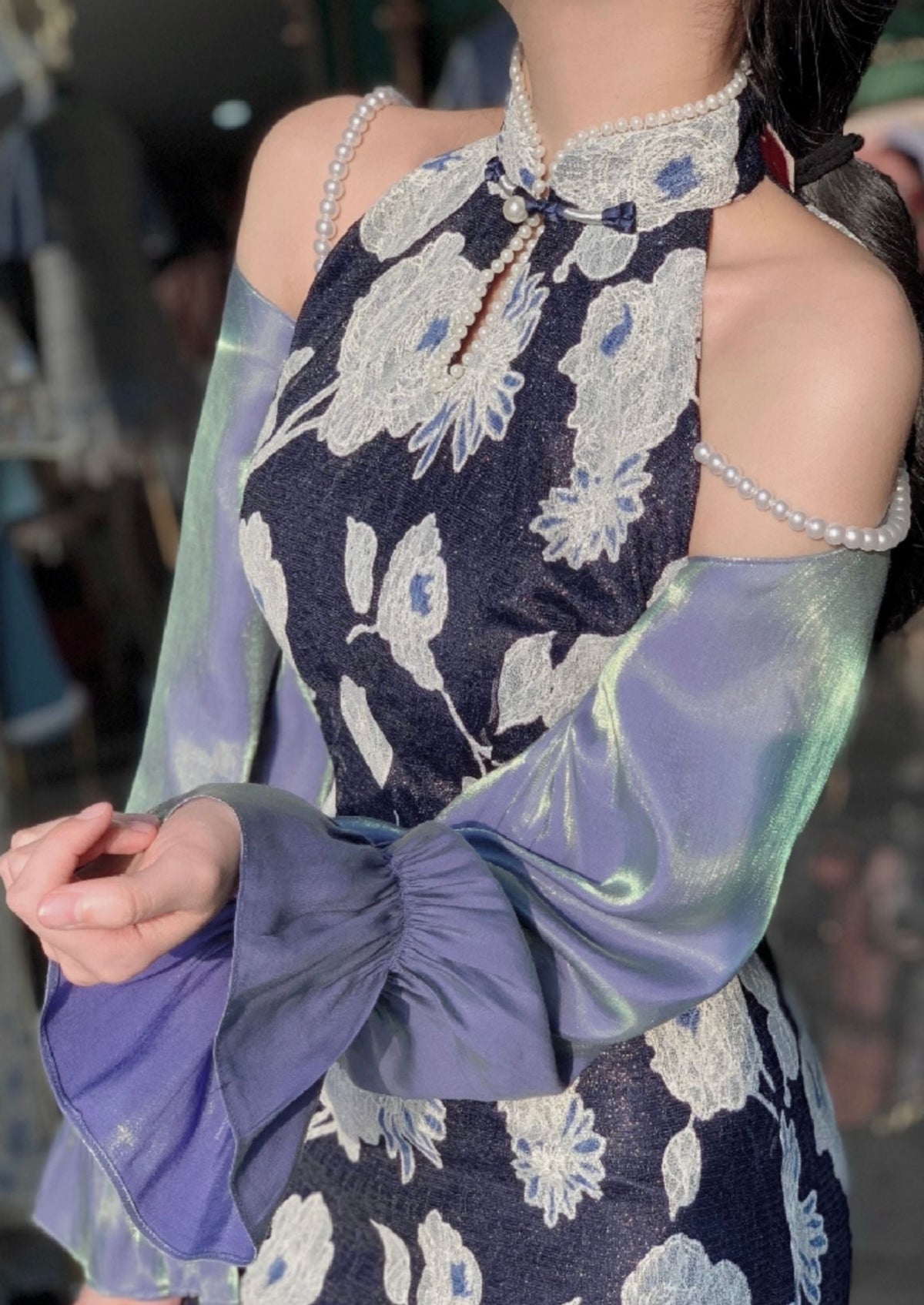 In the Mood for Love | Qipao Dress (花样年华)