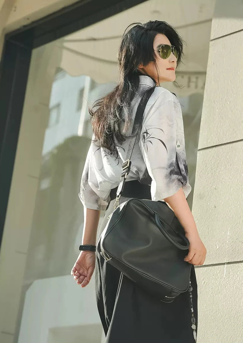 Clivia | Modern Summer Unisex Set (君子兰)