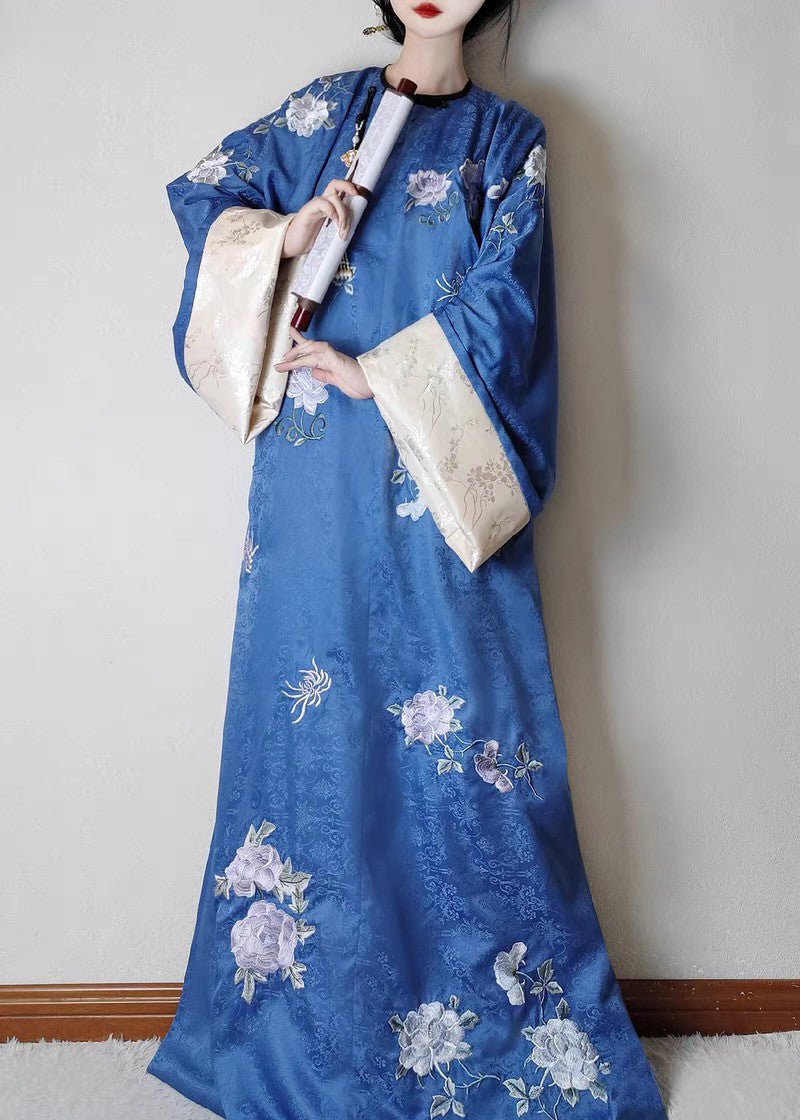 Frost Moon | 1-Piece Qing Style Dress (霜月)