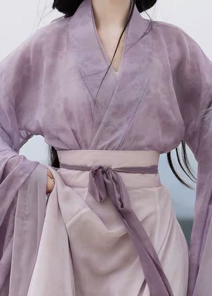 Mid-Summer | 3-Piece Plus Hanfu (半夏)