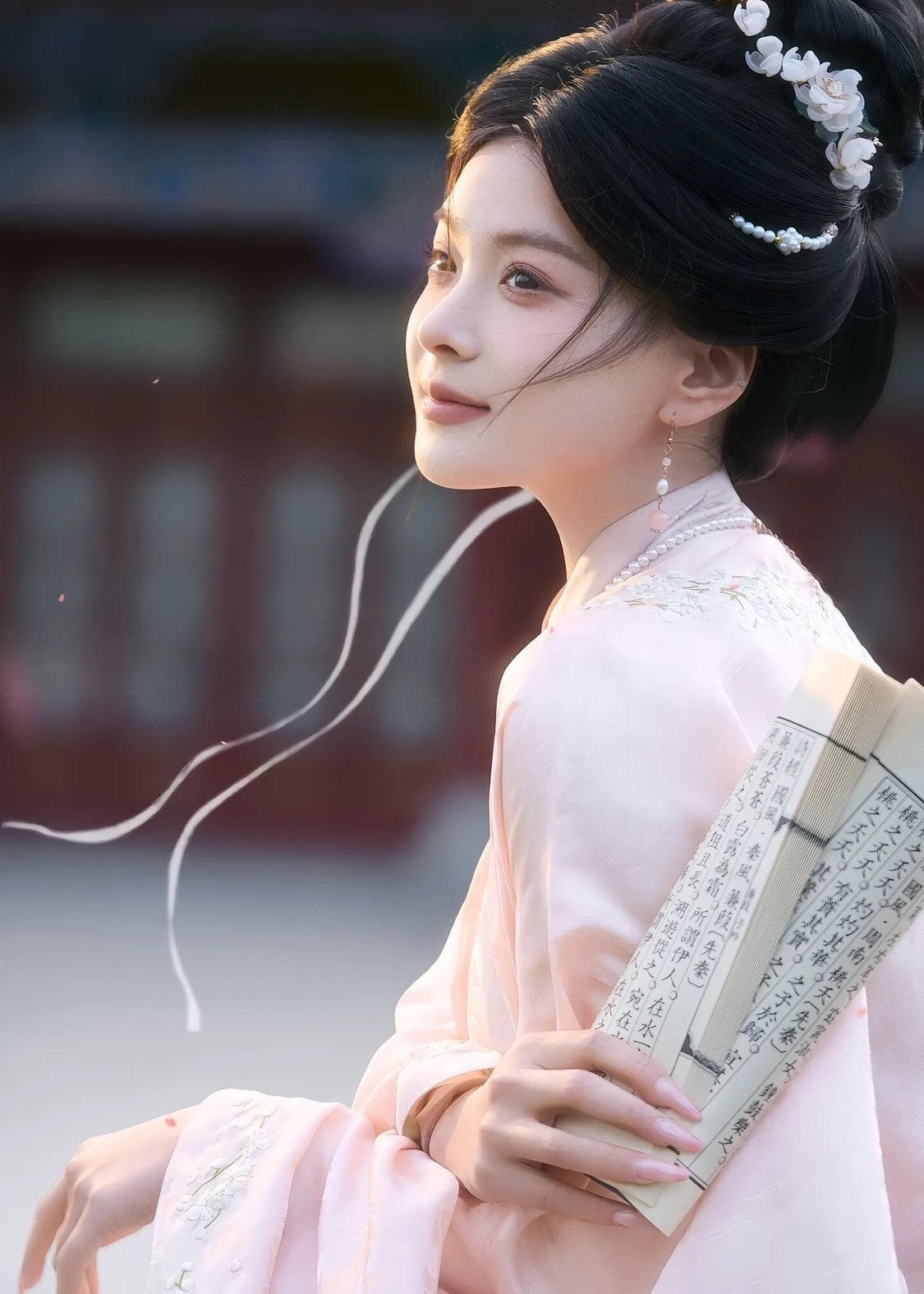 Rosy Blush | 3-Piece Plus Set (粉黛)