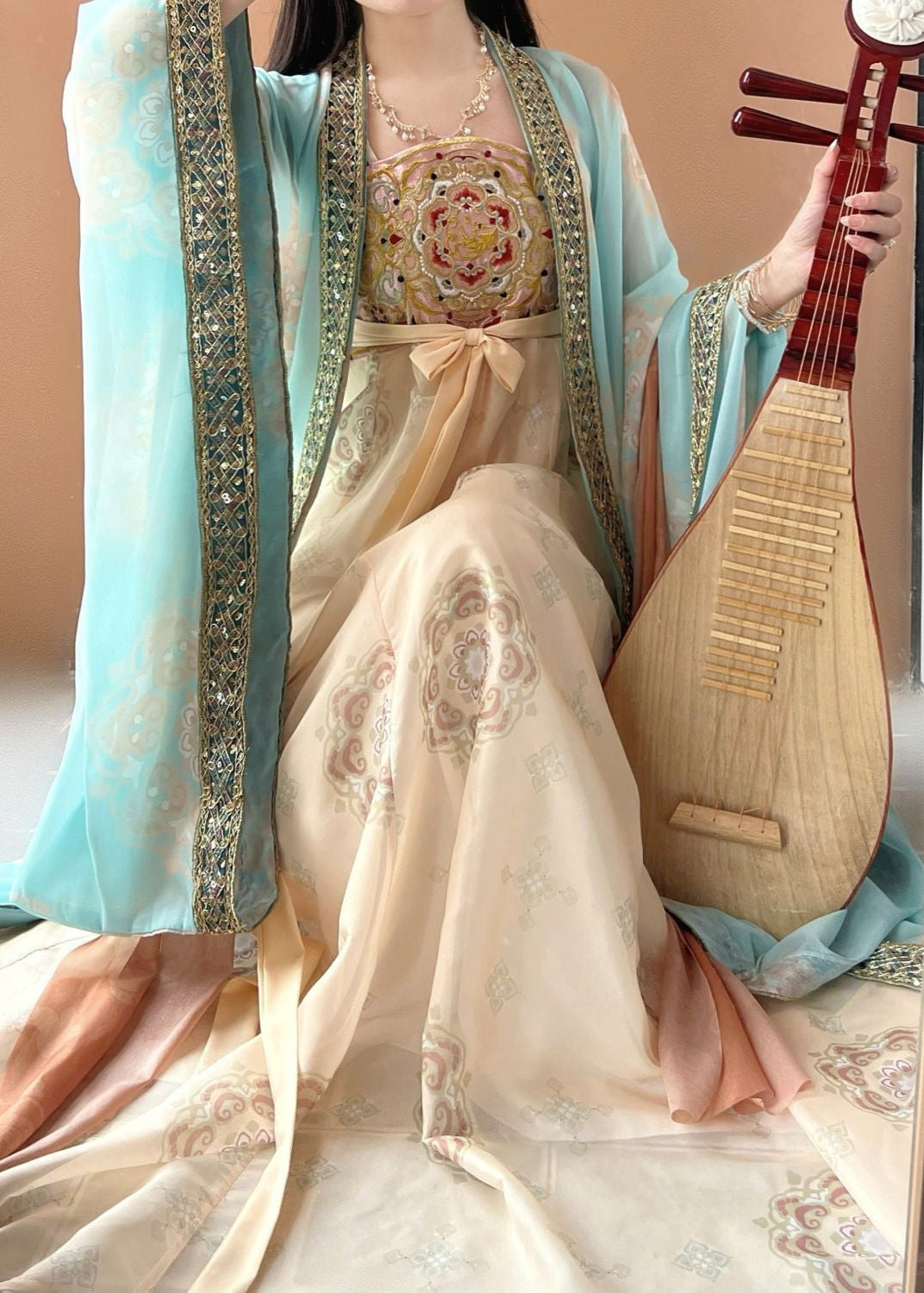 Golden Dream | 3-Piece Plus Hanfu (金缕梦)