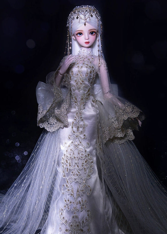 Handmade Bjd SD Doll (SD04-Bride)