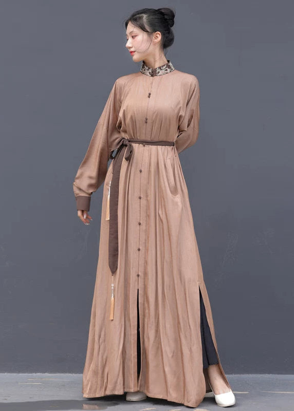 Coastal Tide | Modern 1-Piece Dress (共潮生)