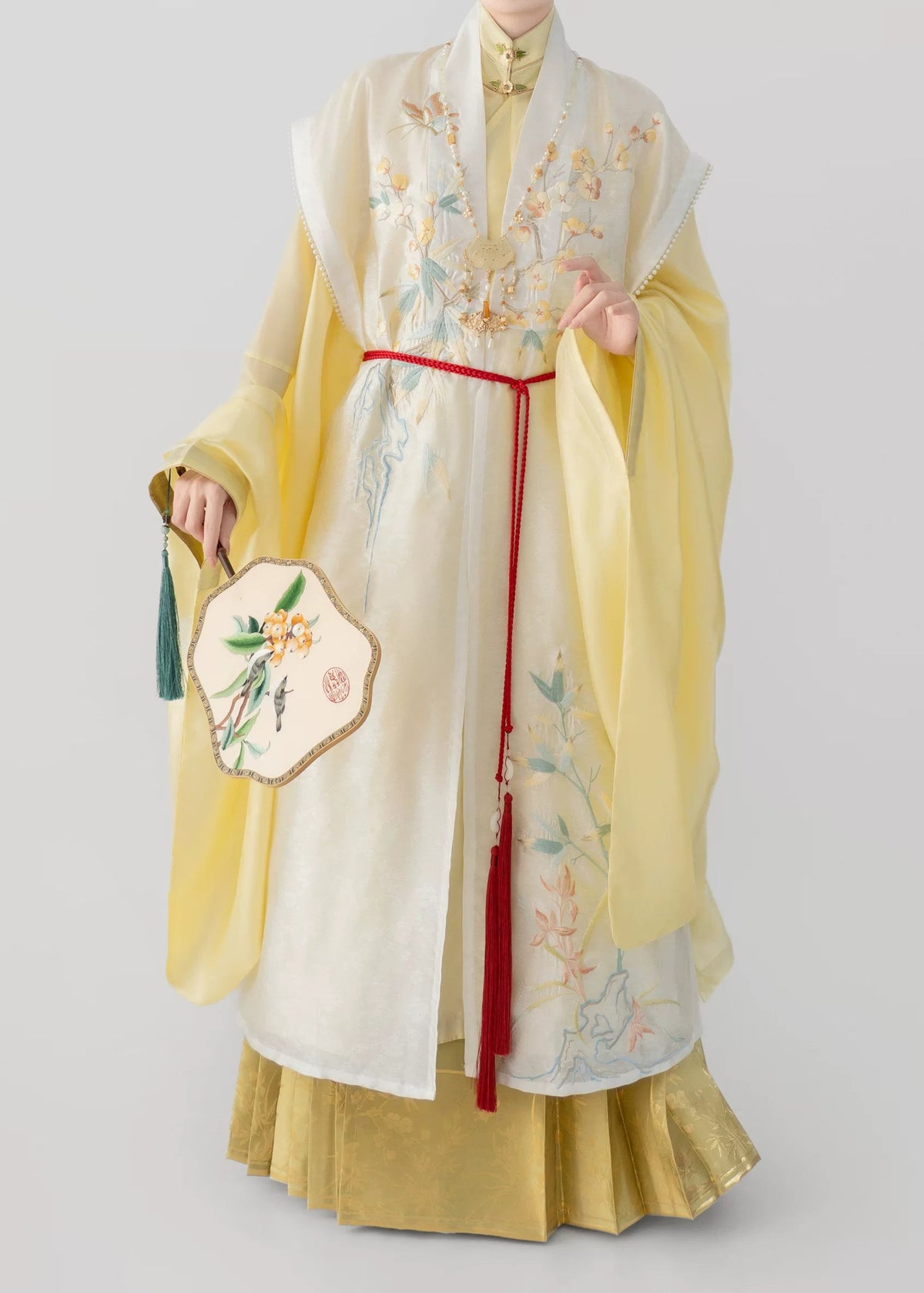 Autumn Fragrance | 3-Piece Plus Set (秋香)