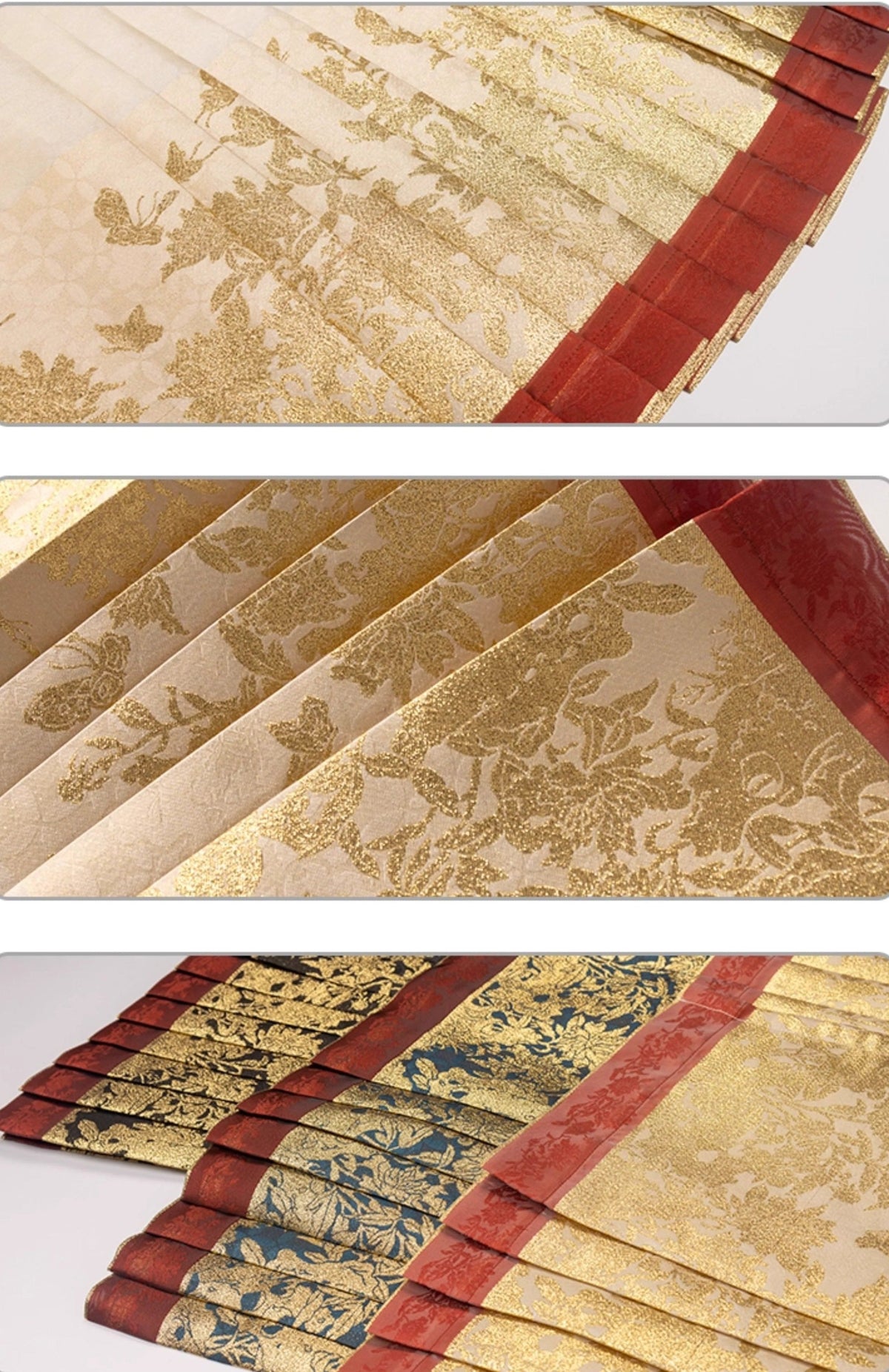 Spell of the Fragrance | Modern 2-Pieces Ma Mian Skirt Set (国色)