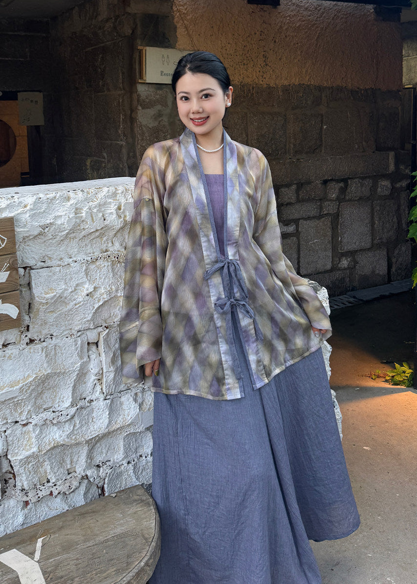 Midsummer Dream | Plus Modern Chinese Summer Hanfu (仲夏夜之梦)