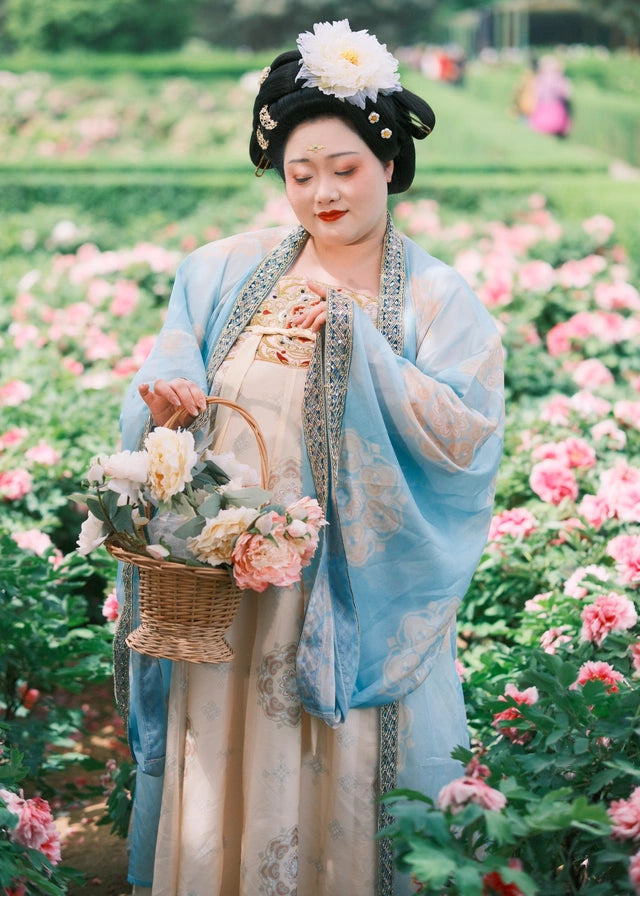 Golden Dream | 3-Piece Plus Hanfu (金缕梦)
