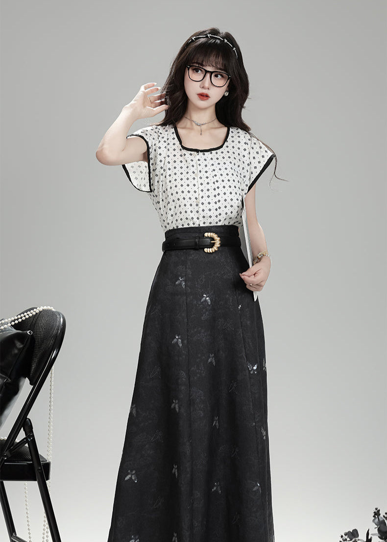 Drifting Cloud | 3-Piece Hanfu (逸云)