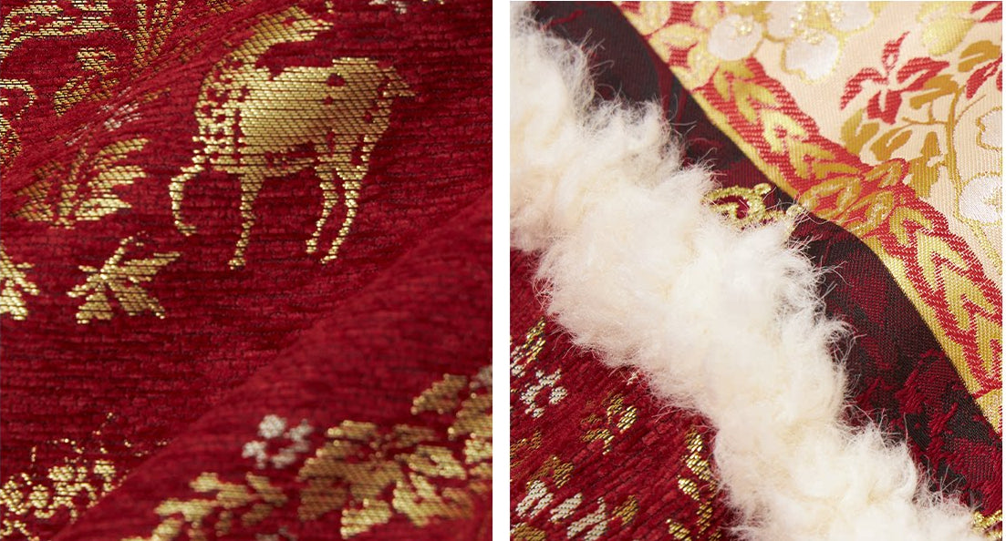 Serpiente espiritual | 4 piezas 2025 Año Nuevo Ming Hanfu (灵蛇守岁)