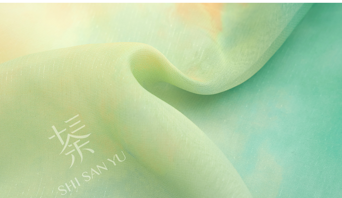 Stellar Words | 3-Piece Love Game in Eastern Fantasy Limited Edition Hanfu (妙言星河)