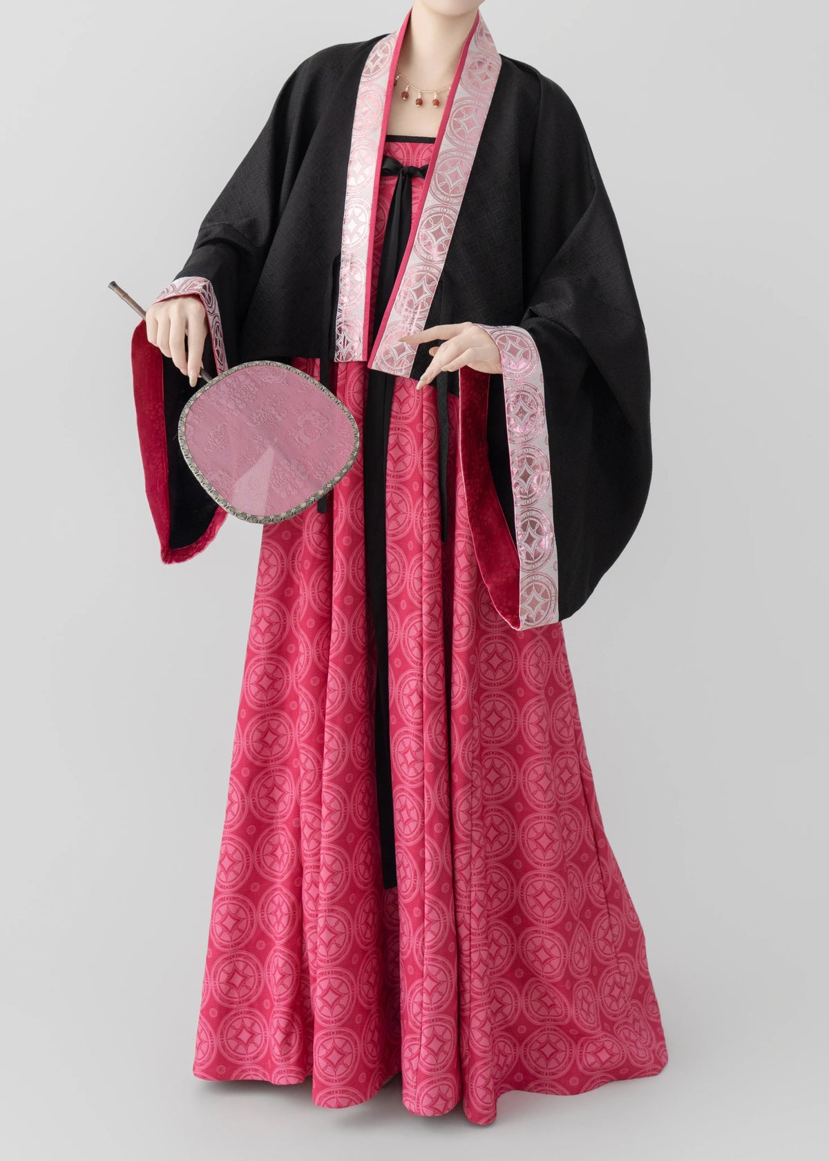 Pear Snow | 2-Piece Plus Hanfu (梨雪)