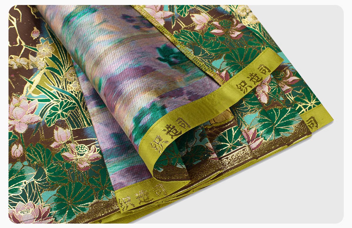 Ode to Blossoms | Modern 3-Pieces Ma Mian Skirt Set (繁花赋)