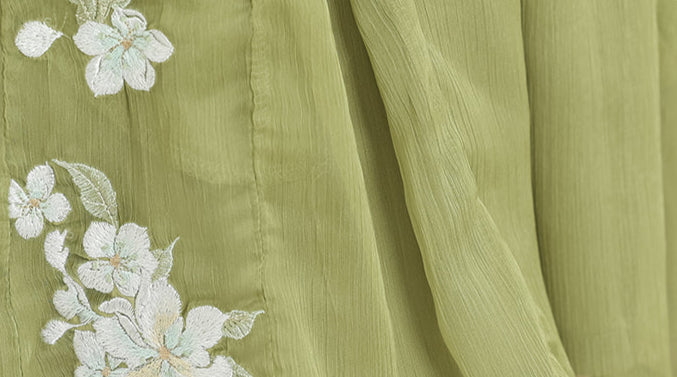 Little Lychee | 4-Piece Hanfu (小荔枝)