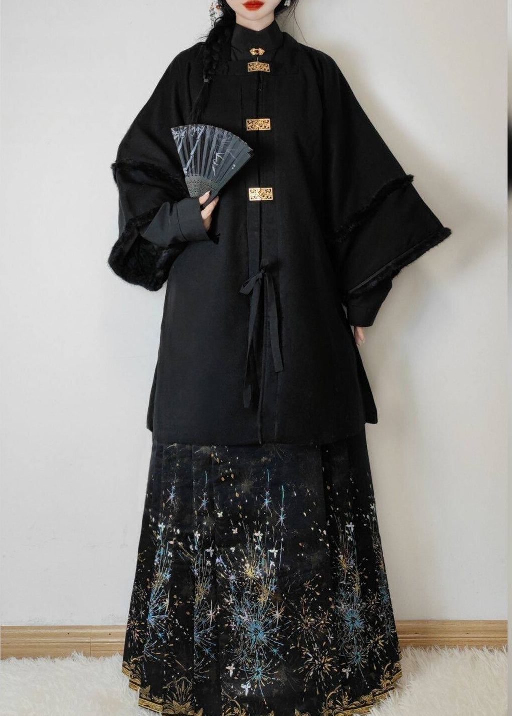 Starry Snowfall | 3-Piece Plus Set (满天星)
