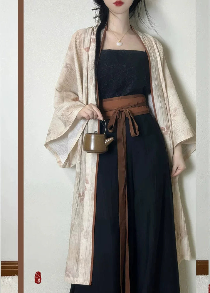 Chang An | Hanfu de 3 piezas más (长安)