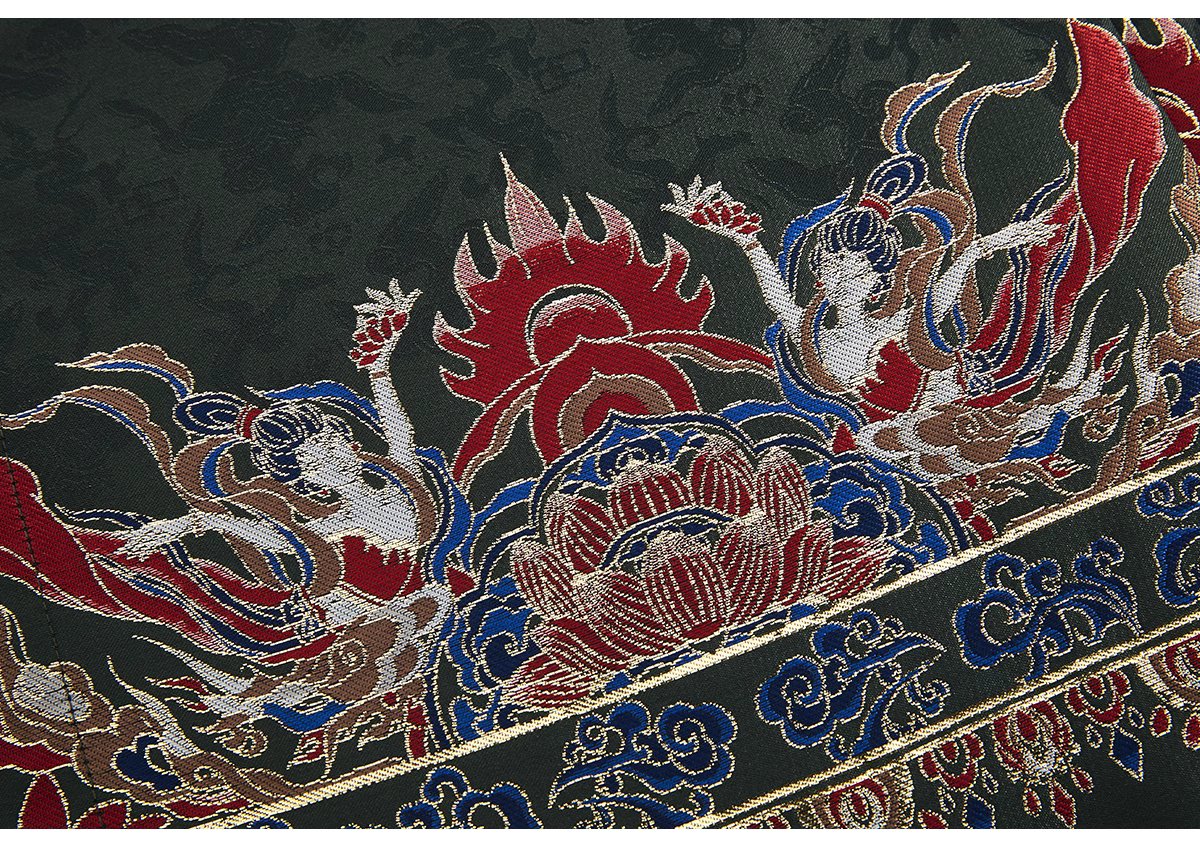 Phoenix | Modern Ma Mian Skirt (凤染)