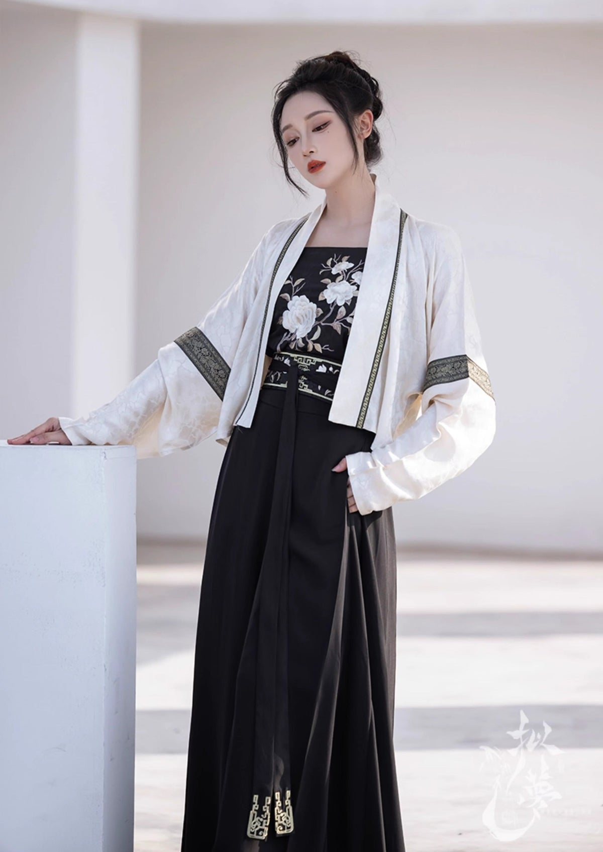 Chill | Modern 4-Piece Pants Set (微凉)