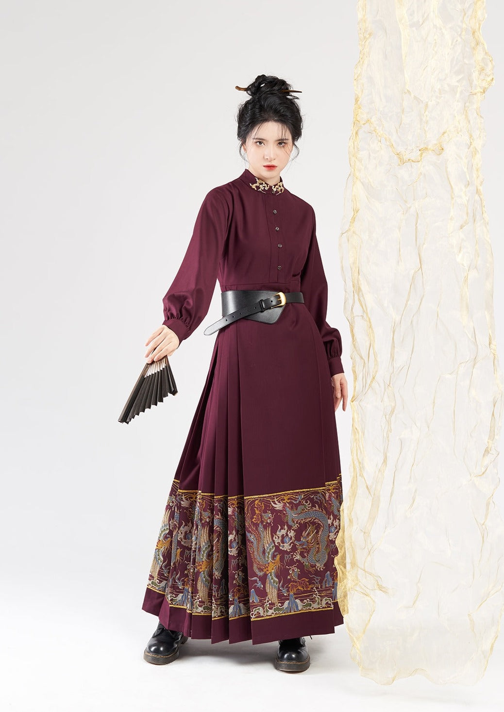 Cloud | 2-Pieces Hanfu Dress (卿云)