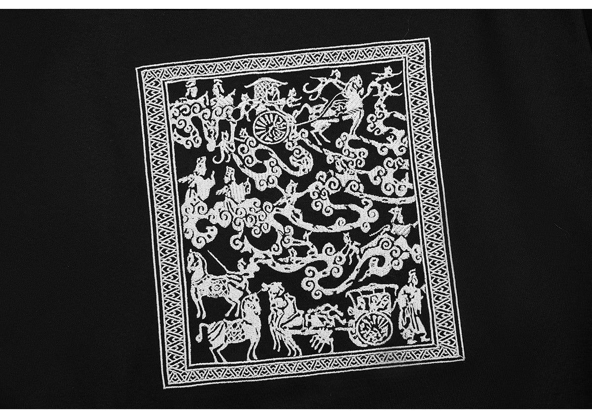 Horse Cloud | Modern Summer Set (马羽)