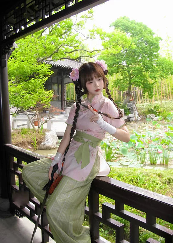 Fairy Maiden | 3-Piece Plus Set (小仙姑)