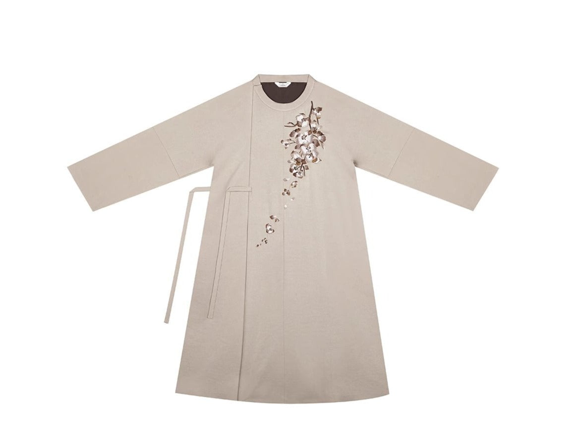 Orchid | 4-Pieces Modern Ma Mian Skirt Set (时兰)