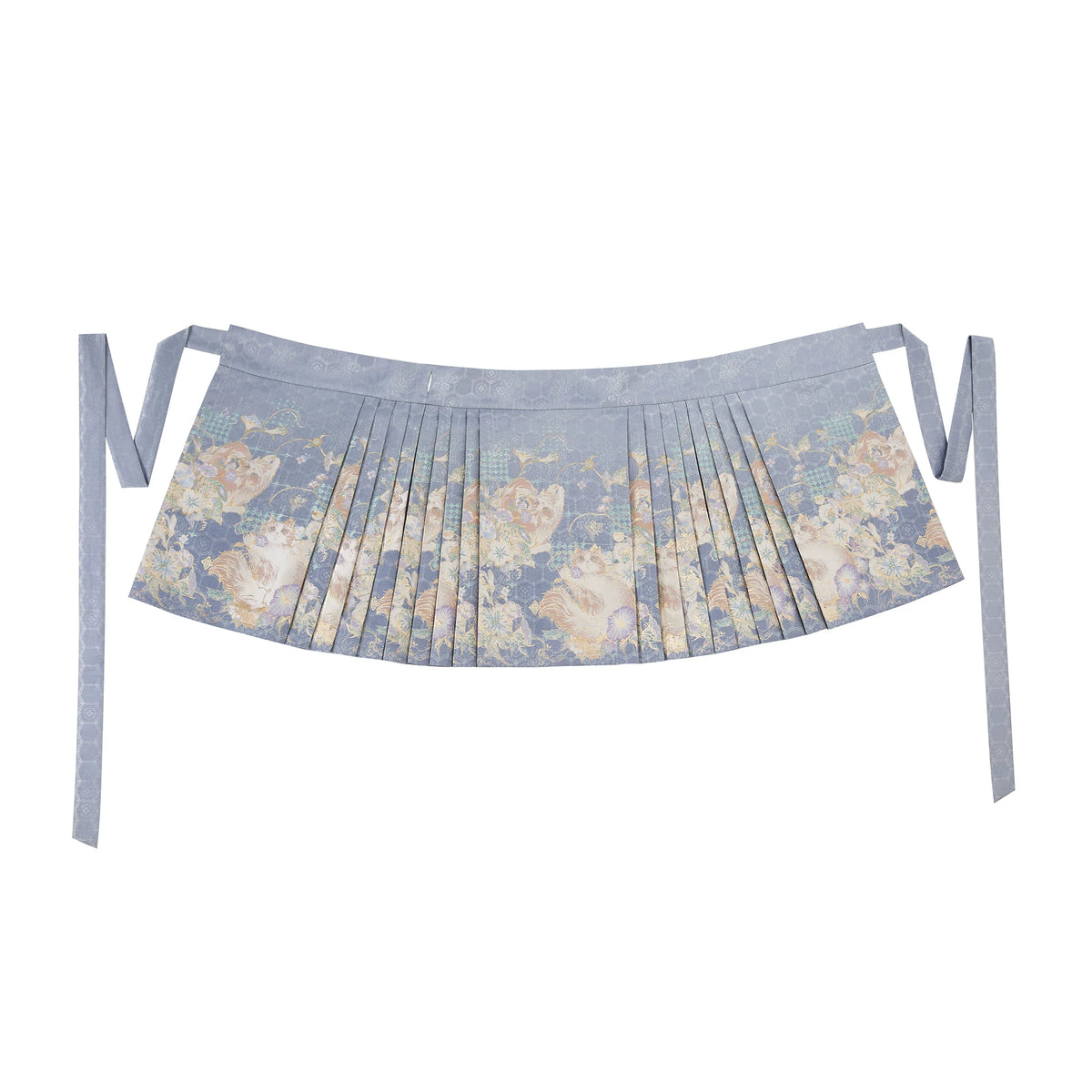 Fairy Deer | 6-Color Modern Short Ma Mian Skirt Collection (仙麓影)