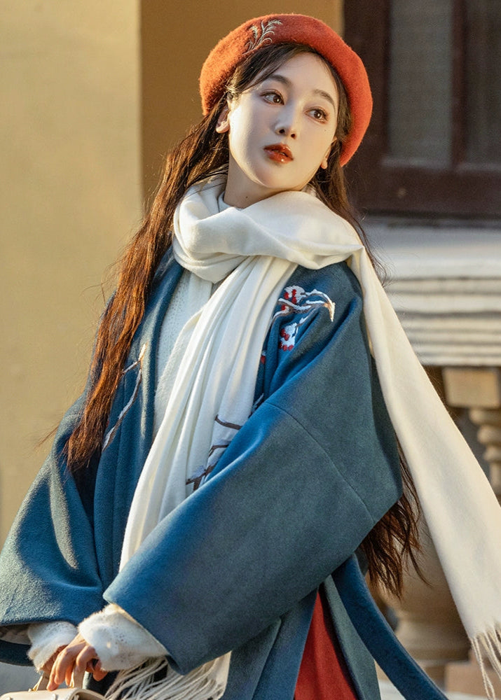 Wheat | 5-Colors Modern Wool Beret Hat (稻香)