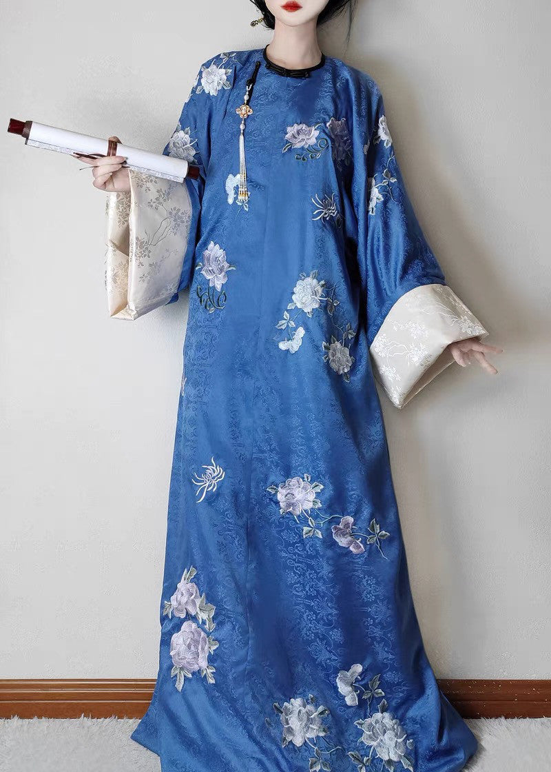 Frost Moon | 1-Piece Qing Style Dress (霜月)